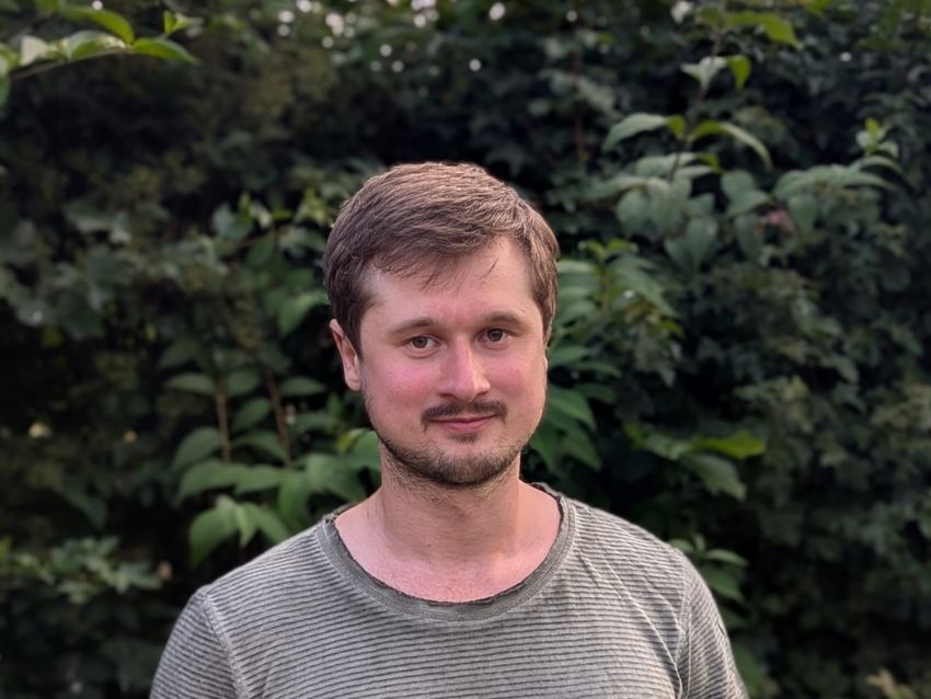 Alexander Jaron's profile picture