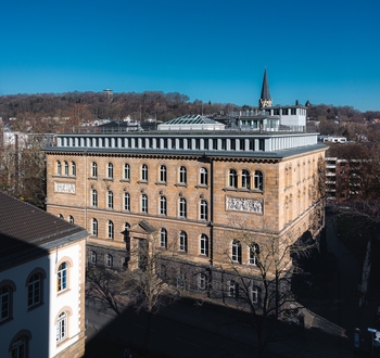 Bergbaugebäude (Picture by Maximilian Beeskow)